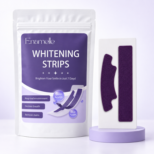 Enamelle Whitening Strips